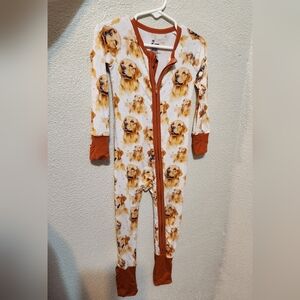 Golden Retriever Bamboo Zippy